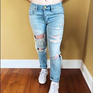 American Eagle Boyfriend Jeans